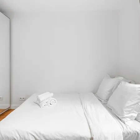 Montmartre - Elegance & Charme Au Pied Sacre-coeur 아파트호텔 3*